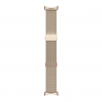 Google Pixel Watch 5 Metal �rg� Kay�� (45mm)-Champagne Gold