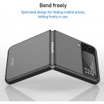 GooseBox Galaxy Z Flip 3 Klf-Black
