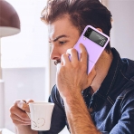 GooseBox Galaxy Z Flip 3 Klf-Purple