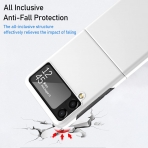 GooseBox Galaxy Z Flip 3 Klf-White