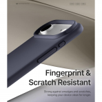 Goospery Apple iPhone Air Liquid Klf-Navy