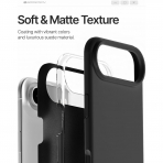 Goospery Apple iPhone Air Liquid Klf-Black