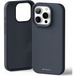 Goospery Apple iPhone 16 Pro Liquid Klf-Navy