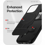 Goospery Apple iPhone 16 Pro Max Klf -Black