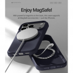 Goospery Apple iPhone 17 Pro Liquid Klf-Navy