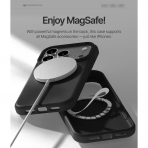 Goospery Apple iPhone 17 Pro Liquid Klf-Black