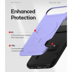 Goospery Apple iPhone Air Magnetic Door Klf -Purple