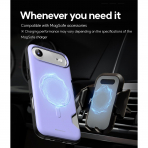 Goospery Apple iPhone Air Magnetic Door Klf -Purple