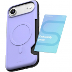 Goospery Apple iPhone Air Magnetic Door Klf -Purple