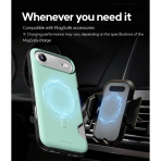 Goospery Apple iPhone Air Magnetic Door Klf -Teal