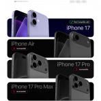 Goospery Apple iPhone 17 Magnetic Door Klf -Purple