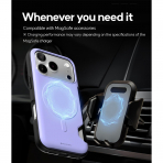 Goospery Apple iPhone 17 Pro Max Magnetic Door K�l�f -Purple