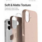 Goospery Apple iPhone 17 Liquid Klf-Pink 