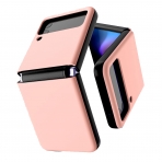 Goospery Fard Serisi Galaxy Z Flip 4 Klf-Pink