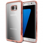 Goospery Samsung Galaxy S7 Edge Klf-Rose Gold