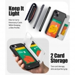 Goospery Magnetic Door Bumper iPhone 14 Klf -Lime