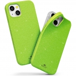 Goospery Pearl Jelly  iPhone 13 Klf-Lime