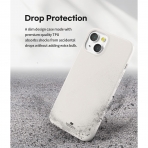 Goospery Pearl Jelly  iPhone 13 Klf-White