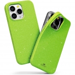 Goospery Pearl Jelly iPhone 13 Pro Klf-Lime