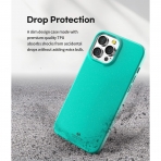 Goospery Pearl Jelly iPhone 13 Pro Klf-Mint