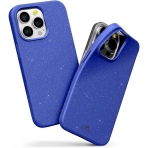 Goospery Pearl Jelly iPhone 13 Pro Max Klf-Navy