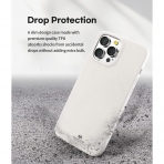 Goospery Pearl Jelly iPhone 13 Pro Max Klf-White