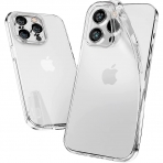 Goospery Pearl Jelly iPhone 14 Pro Max Klf-Clear