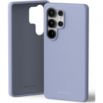 Goospery Samsung Galaxy S25 Ultra Liquid Klf -Lavender Grey 