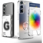 Goospery Şeffaf Samsung Galaxy S22 Kılıf