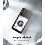 Goospery effaf Samsung Galaxy S22 Plus Klf