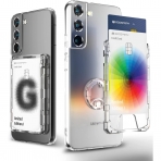 Goospery Şeffaf Samsung Galaxy S22 Plus Kılıf