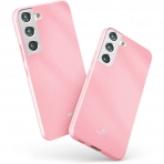 Goospery Silikon Samsung Galaxy S22 Klf-Pink