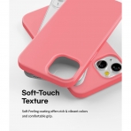 Goospery Soft Feeling Jelly iPhone 13 Klf-Flamingo