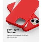 Goospery Soft Feeling Jelly iPhone 13 Klf-Red