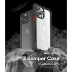 Goospery Z Bumper iPhone 13 Pro Klf