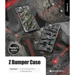 Goospery Z Bumper iPhone 14 Plus Klf-Camo