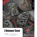 Goospery Z Bumper iPhone 14 Pro Max Klf-Camo