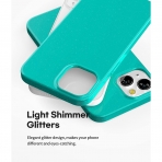 Goospery iPhone 13 Mini Pearl Jelly Klf-Mint