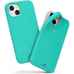 Goospery iPhone 13 Mini Pearl Jelly Klf-Mint