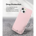 Goospery iPhone 13 Mini Pearl Jelly Klf-Pink