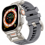 Goton Apple Watch 10 46mm Uyumlu Kay 