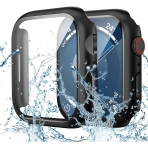 Goton Apple Watch 9 41mm Bumper Klf-Black