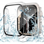 Goton Apple Watch 9 41mm Bumper Klf-Clear