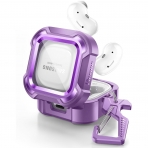 Dexnor Galaxy Buds FE/Buds2 Pro Uyumlu Klf -Purple