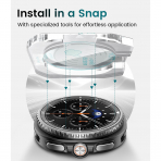 Goton Galaxy Watch 8 46mm Ekran Koruyucu
