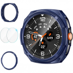 Goton Galaxy Watch 8 Classic 46mm Bumper Klf-Blue
