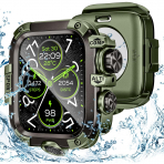 Goton Galaxy Watch 9 45mm Su Geirmez Bumper Klf