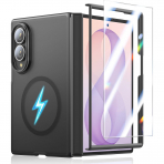 Goton Galaxy Z Fold 8 Geni� Versiyon MagSafe K�l�f