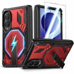 Goton Galaxy Z Fold 8 MagSafe Standl� Koruyuculu K�l�f