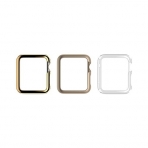 Griffin Apple Watch Klf (38mm/3 Adet)-Gold, Champagne, Clear  